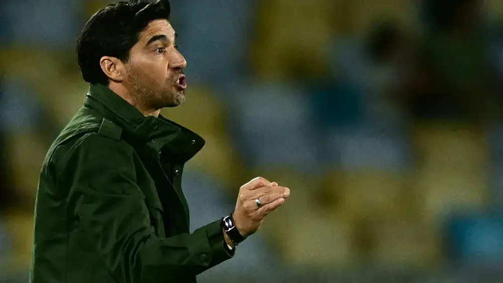 Abel Ferreira admite má fase do Palmeiras após virada