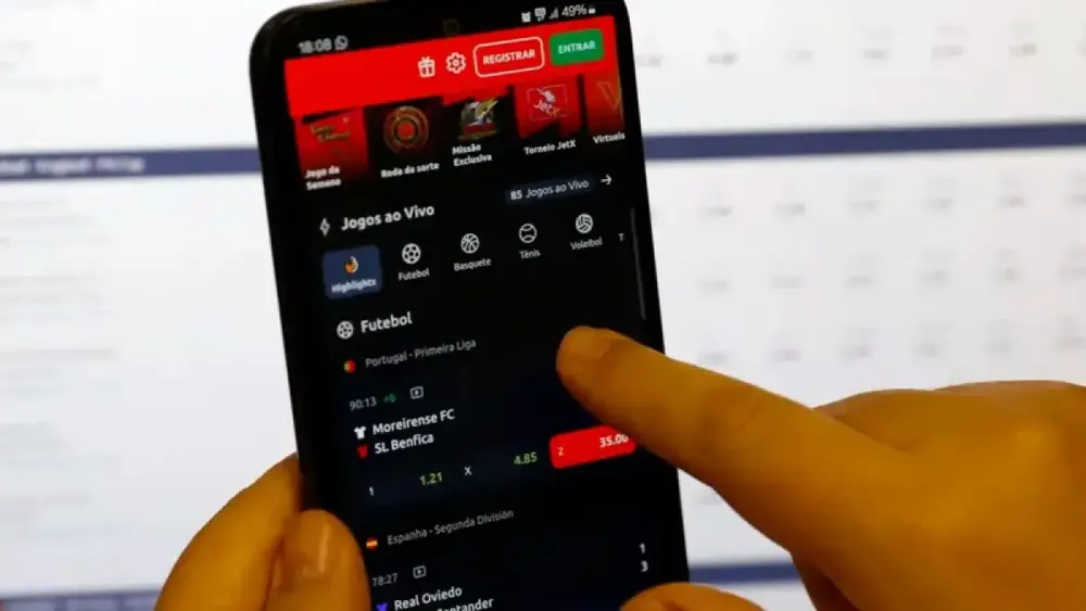 Autoexclusão de bets atinge 5 milhões de CPFs