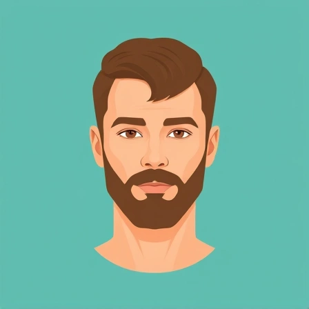 Ilustração de Nestor Cavalheiro, responsável por Notícias e cotidiano