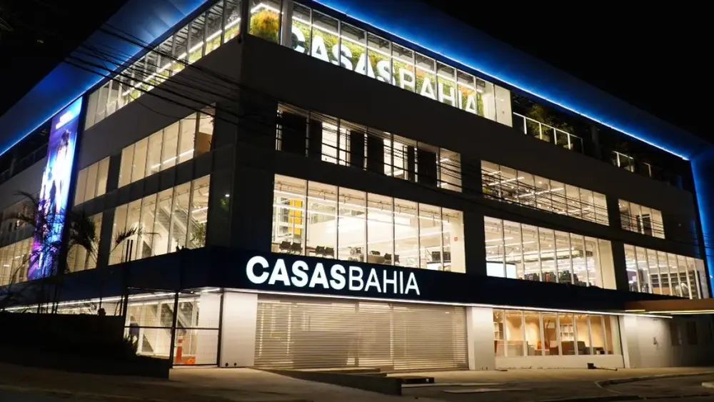 Casas Bahia avalia pedir recuperação judicial ou extrajudicial