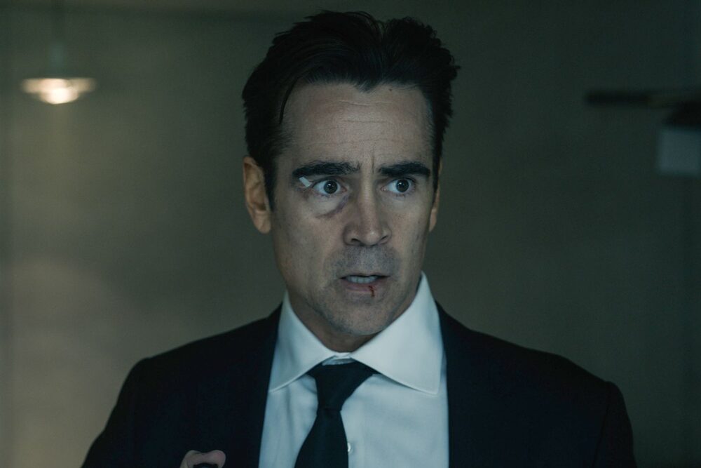 Colin Farrell volta no teaser da 2ª temporada de 'Sugar