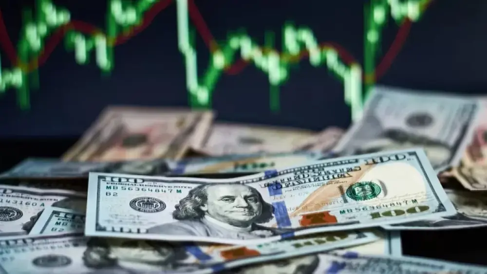 Dólar cai após Copom cortar Selic para 14% ao ano