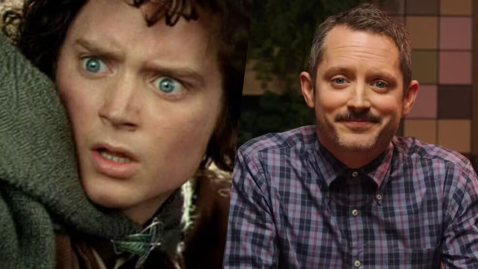 Elijah Wood na CCXP26: Celebração de O Senhor dos Anéis