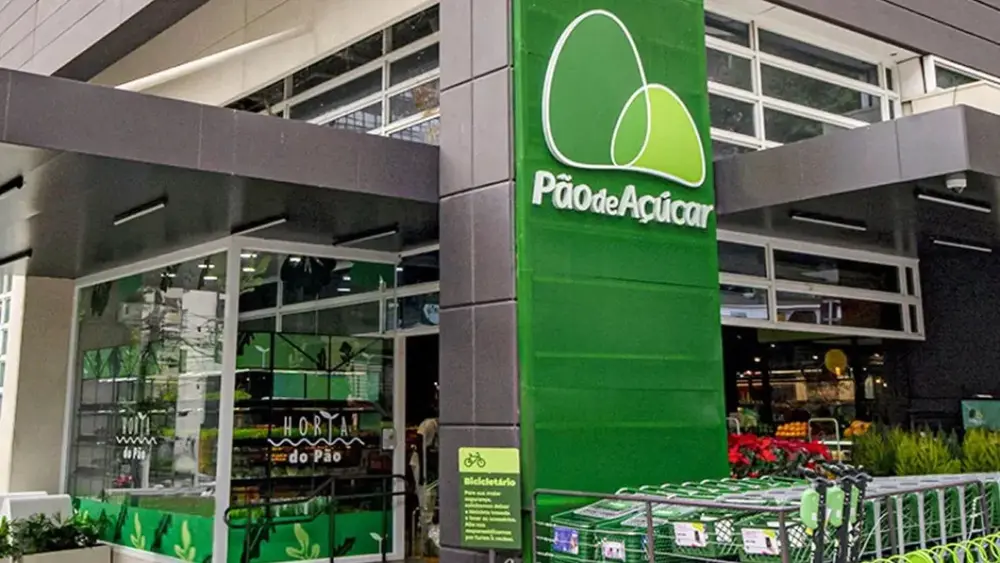 GPA tem prejuízo de R$ 252 mi e queda de 9,6% na receita