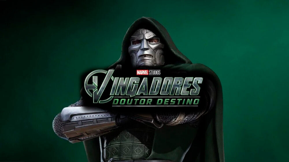 Hasbro revela action figures de Vingadores: Doutor Destino