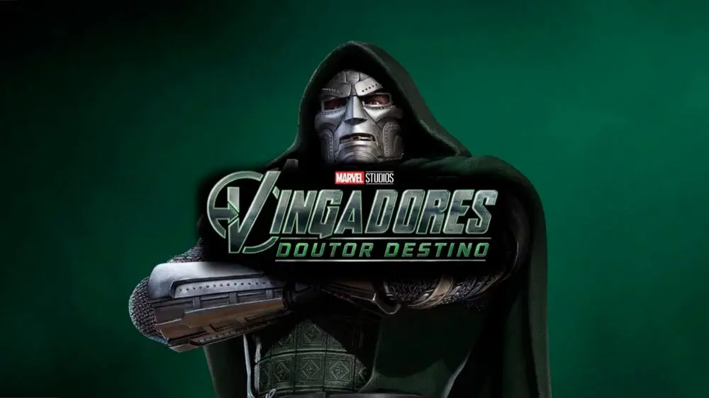 Hasbro revela action figures de Vingadores: Doutor Destino
