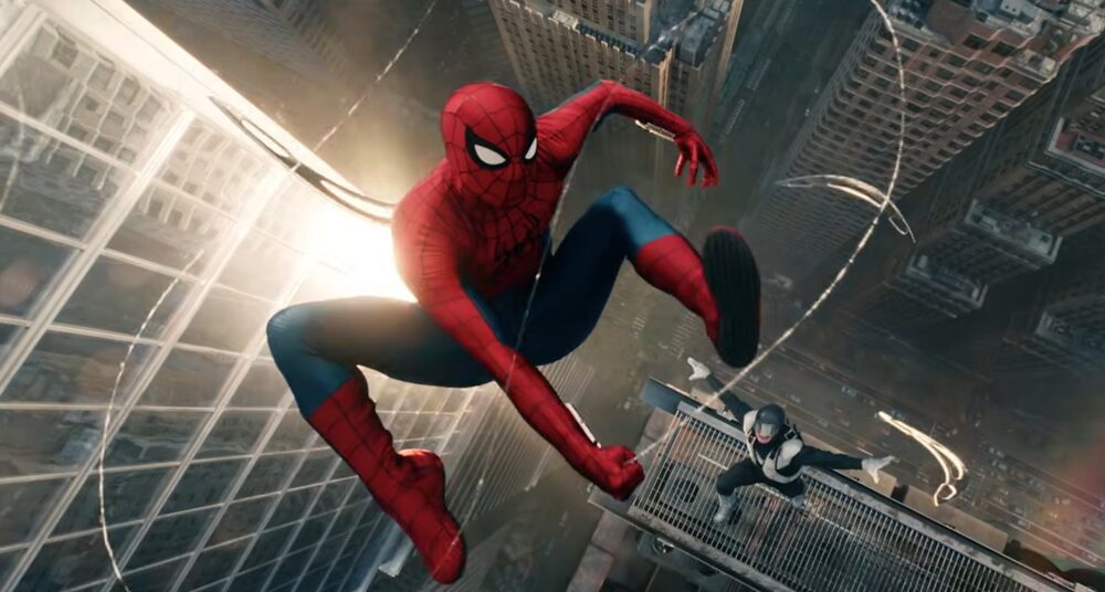 Homem-Aranha: Áudio vazado revela spoiler e poderes do vilão