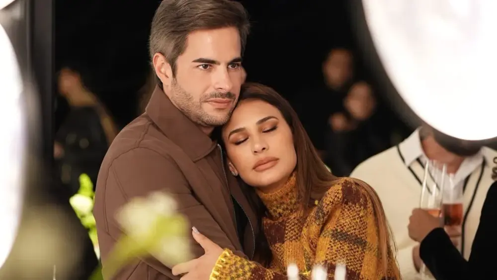 Kaká Diniz revela resposta de Simone Mendes ao entrar no Top 10 do Spotify