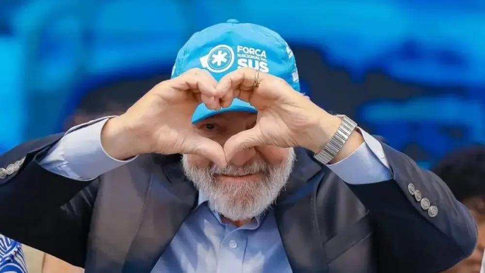 Lula defende Marcola e pergunta: 'Quem nunca pediu empréstimo a um amigo?