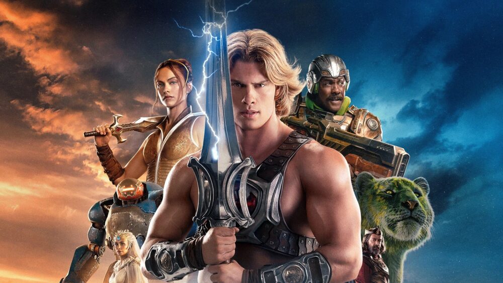 Mestres do Universo: He-Man ganha data de estreia e elenco de peso
