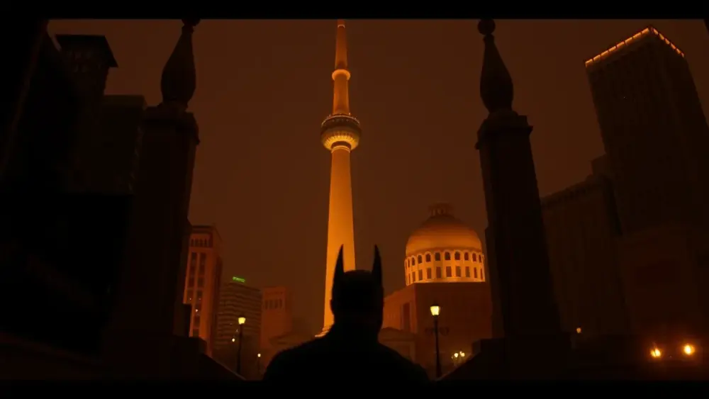 O legado dos filmes de Batman dirigidos por Tim Burton