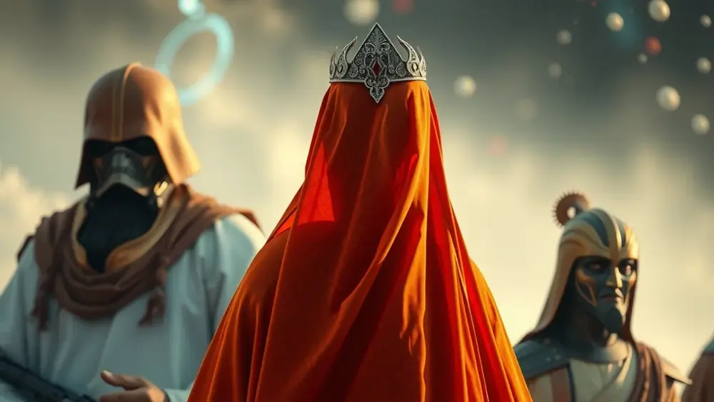 Os personagens mais marcantes do universo de Mestres do Universo