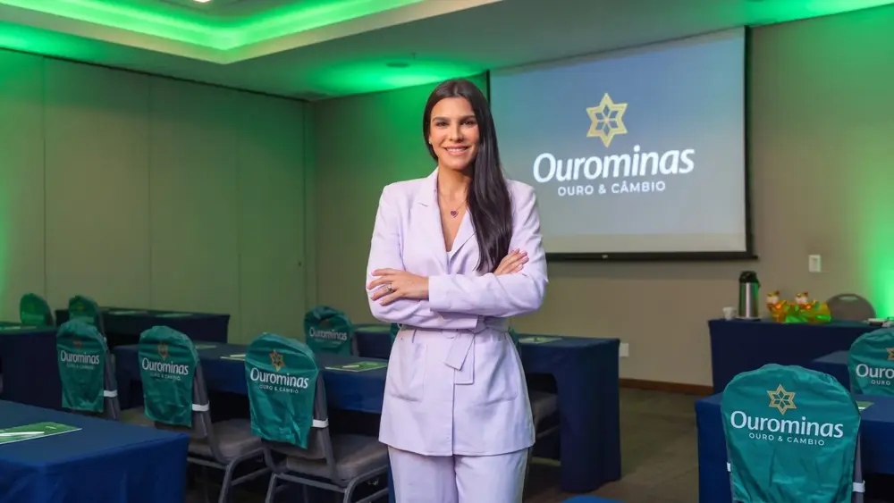 Ouro 24K: Nova Frente no Varejo e Presente para o Dia dos Pais
