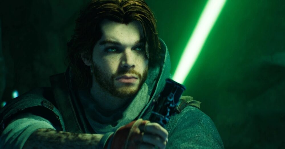 Star Wars Jedi 3: Cal Kestis mais velho em salto temporal