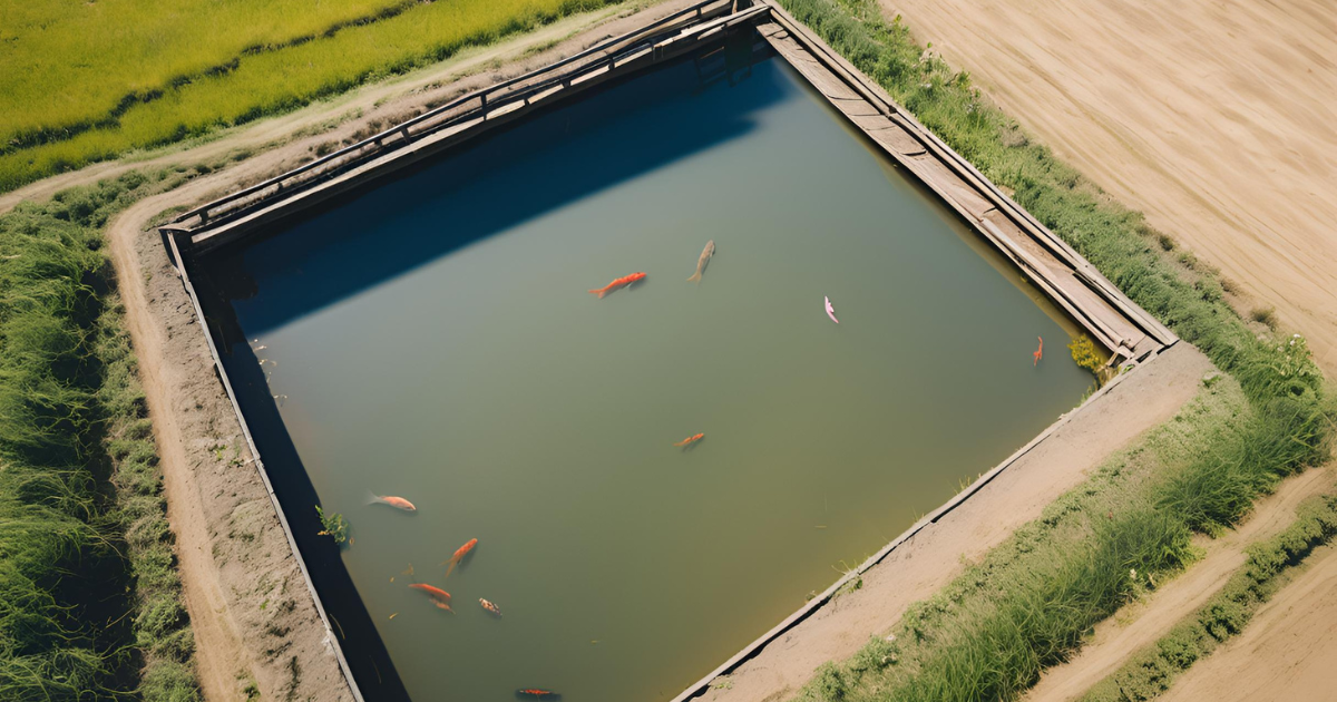 Como Fazer um Lago de Peixe em Casa? 6 Dicas Importantes