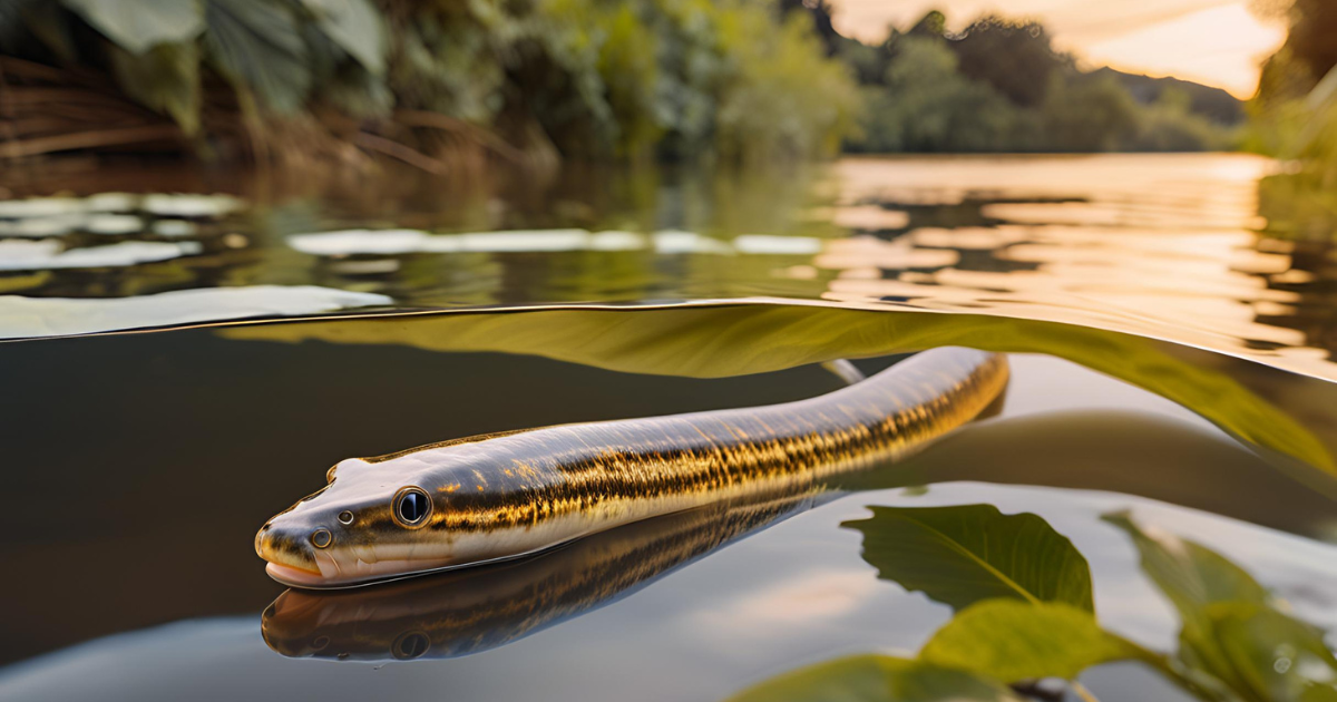 Ida e Volta: A Incrível Jornada dos Peixes Migratórios