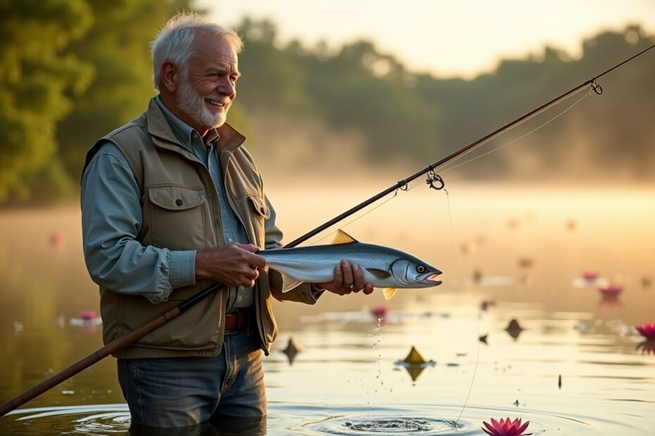 Catch and Release Fishing